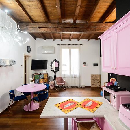 Pink House Tortellinosuite Modena Exterior photo
