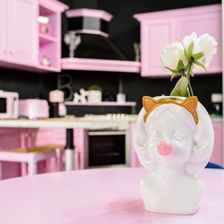 Pink House Tortellinosuite Modena Exterior photo