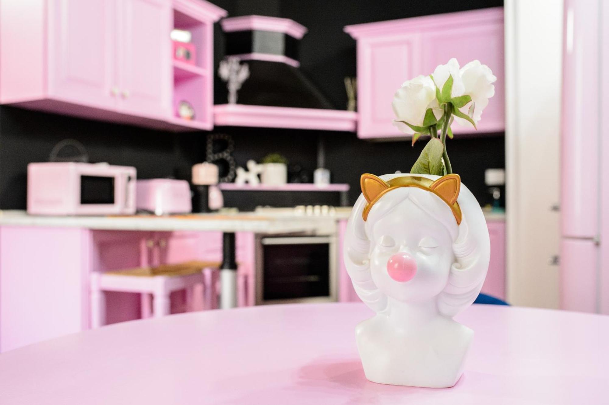 Pink House Tortellinosuite Modena Exterior photo