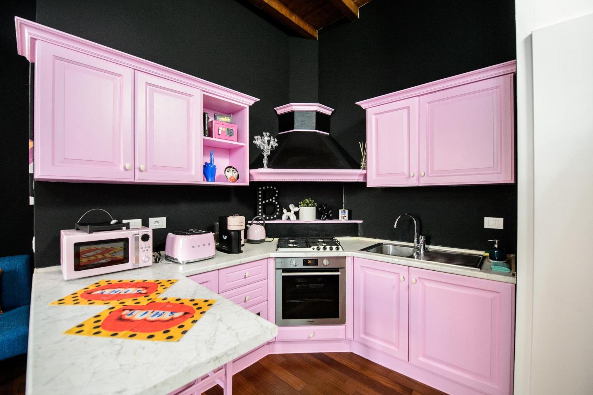 Pink House Tortellinosuite Modena Exterior photo