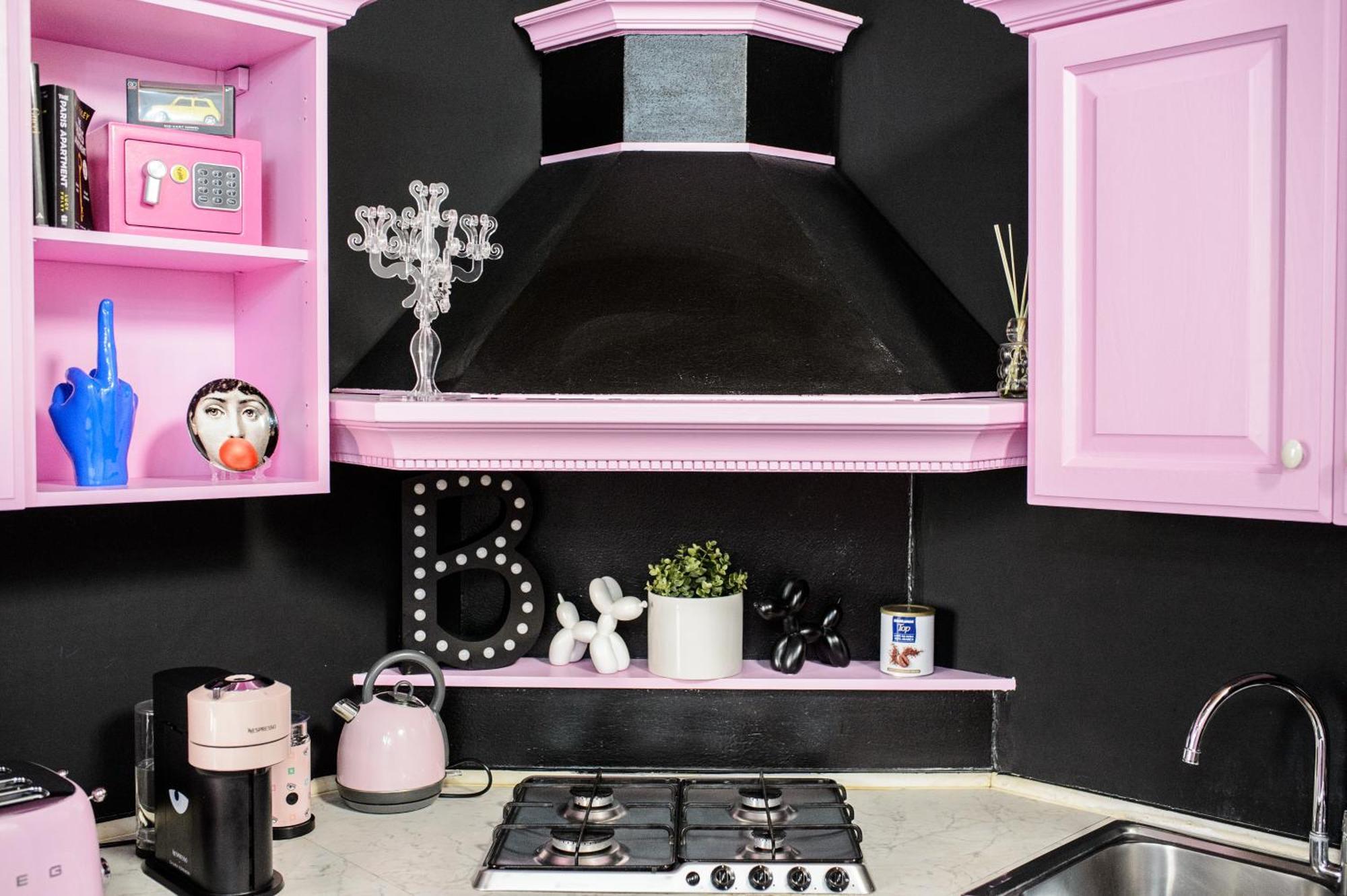 Pink House Tortellinosuite Modena Exterior photo